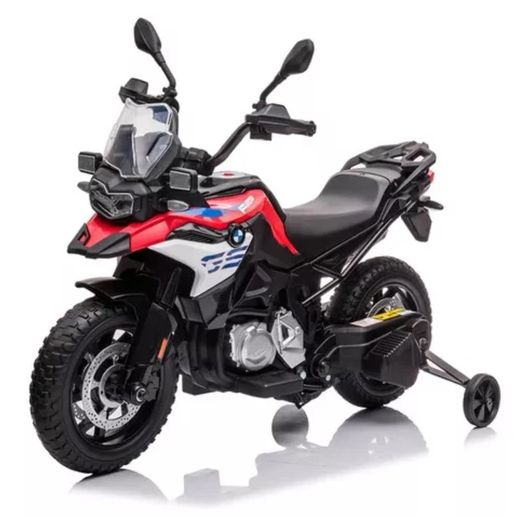 Moto Elétrica Bmw F850gs Vermelha 12V