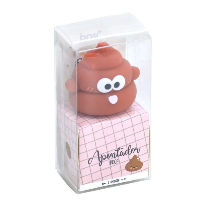 APONTADOR PLÁSTICO - POOP