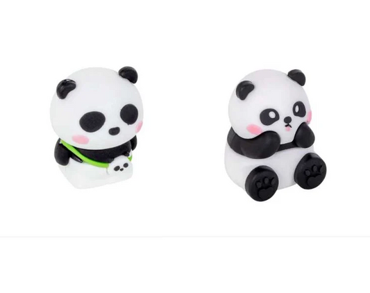 APONTADOR PLÁSTICO - PANDA